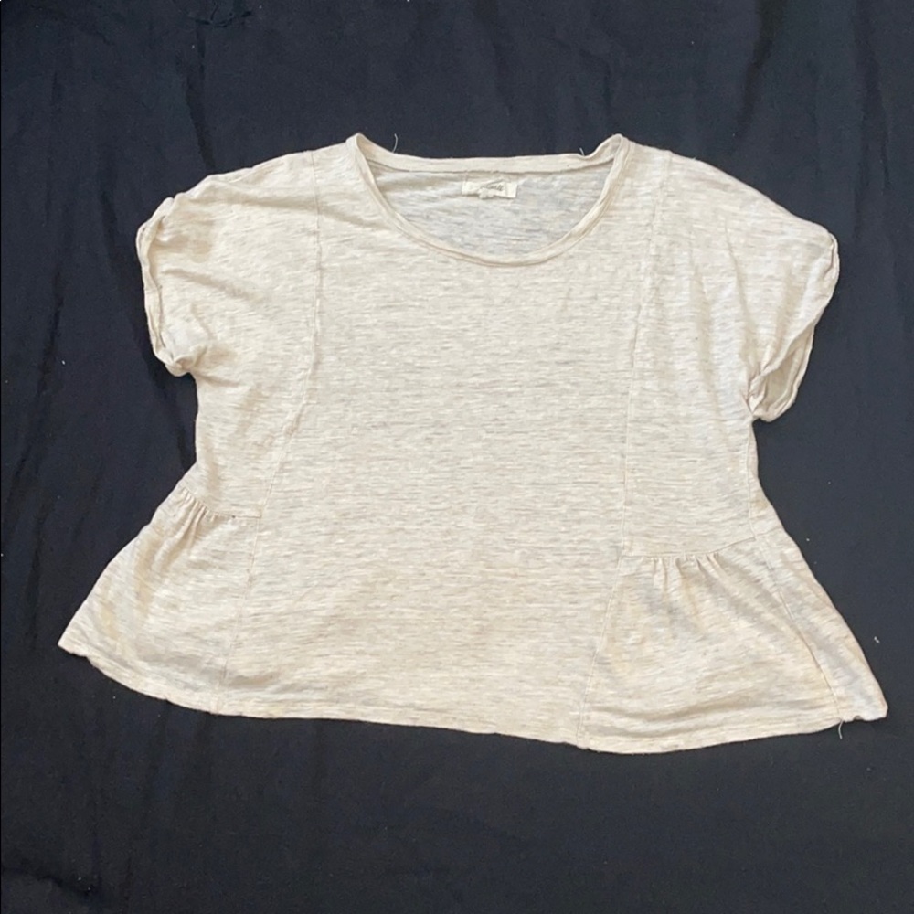 Madewell top